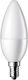 Jager LED Bulb 8W 100mm for Socket E14 Cool White 710lm