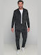 Кордурени Мъжки Панталони Комплект Loose Кройка Черен