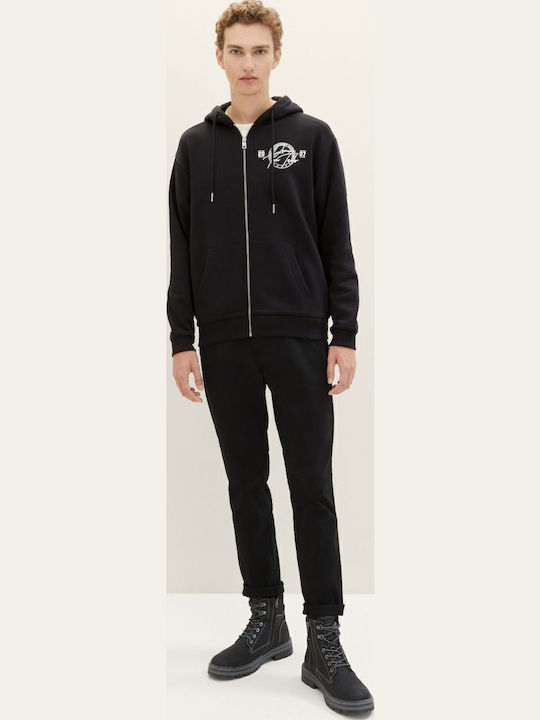 Tom Tailor Travis Παντελόνι Chino Ελαστικό σε S...