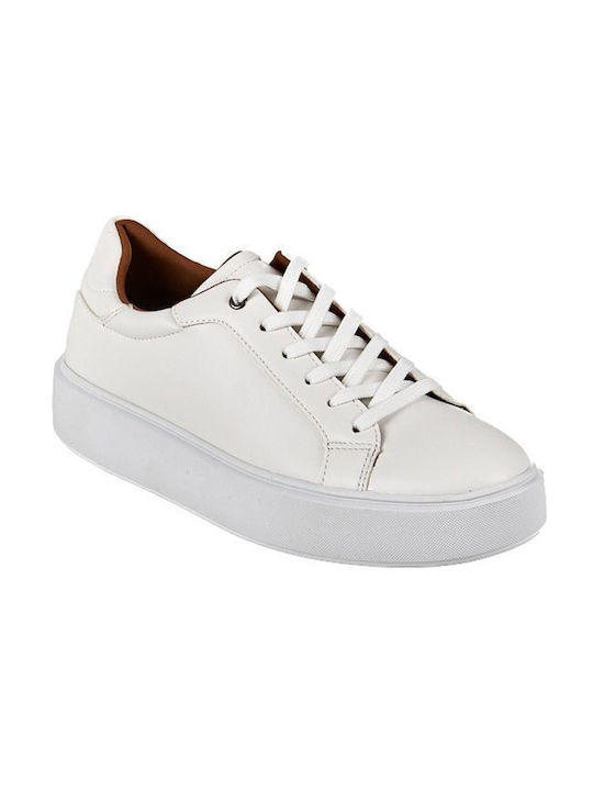 Mitsuko Sneakers White