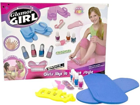 Kids Pedicure Set 809 730203 730203