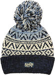 Superdry Beanie Γυναικείος Σκούφος Πλεκτός σε N...