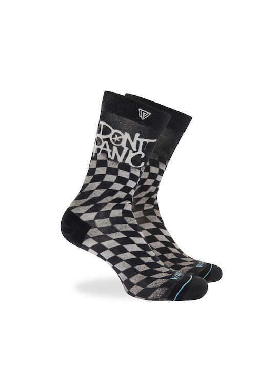 Walk Men's Socks Black