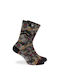 Walk Men's Socks Gray