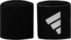 adidas Martial Arts Hand Wrap 4.5m Black ADIBP031S