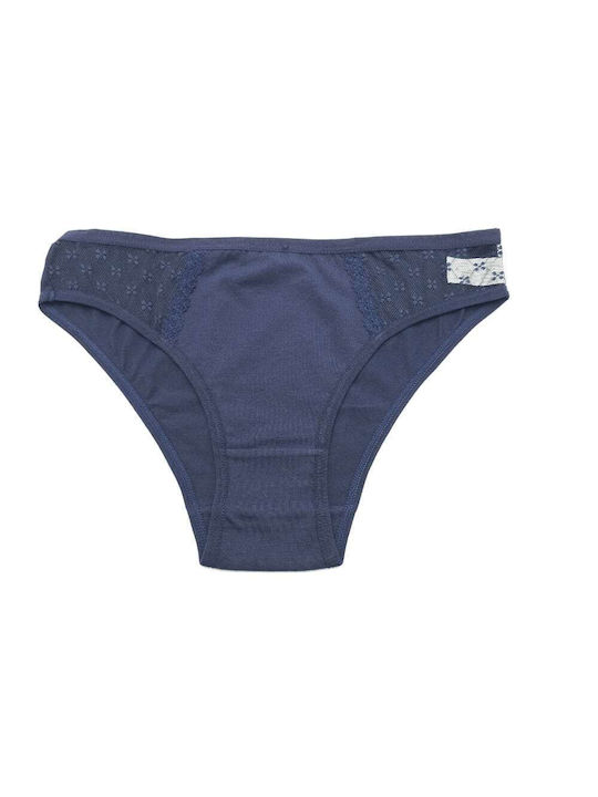 Hand's Foner Damen-Slips Marineblaue Maureen
