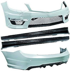 Body Kit Αυτοκινήτου Συμβατό με Mercedes-Benz C Class Body Kit Αυτοκινήτου Συμβατό με Mercedes-Benz C Class