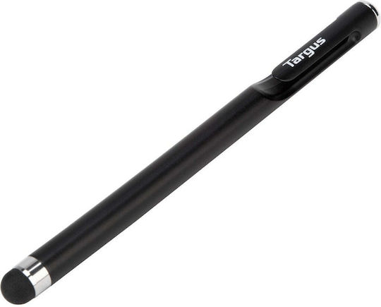 Targus Antimicrobial Smooth Stilou Tactil de culoare Negru AMM165AMGL