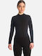 Frauen Bodysuit Black