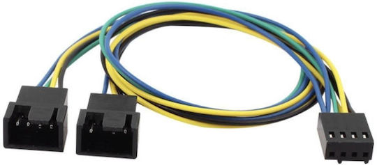Noctua 4-Pin 10cm PWM Y-Splitter für Lüfter