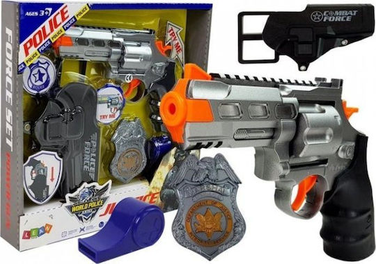 Lean Toys Kids' Pistol 20cm