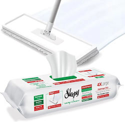 Sleepy Easy Clean Πανί Παρκετέζας 50τμχ 51242 Sleepy Easy Clean Πανί Παρκετέζας 50τμχ 51242
