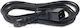 Електрически кабел Apc IEC 60320 C13 към IEC 60320 C20 1.98 м черен P N SMT2200I-AR SMT2200R2I-AR SMT3000I-AR SMT3000R2I-AR SRT1500XLI SRT2200XLI-KR