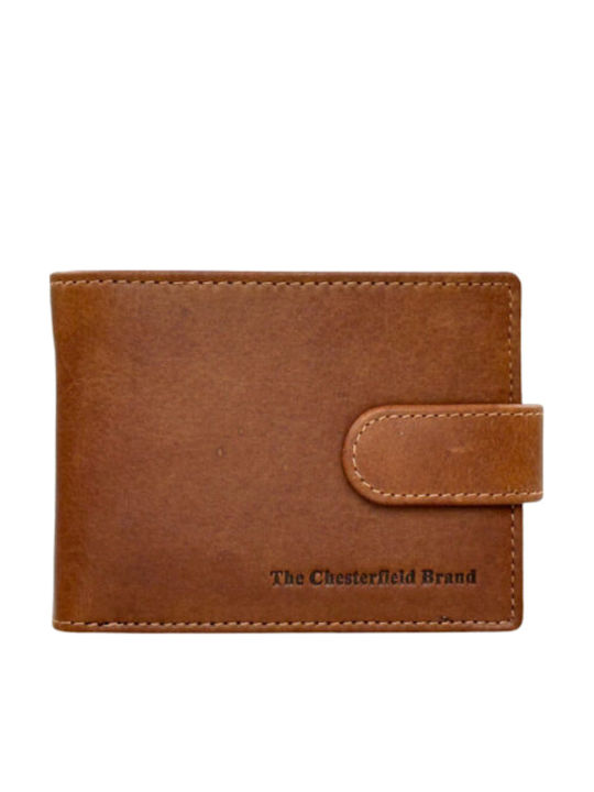 The Chesterfield Brand Leather Men's Wallet Cla...