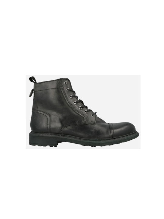 Wrangler Black Men's Boots