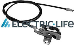 Electric Life Κλειδαριά Πόρτας με τοποθέτηση Πίσω ZR37247 Electric Life Κλειδαριά Πόρτας με τοποθέτηση Πίσω ZR37247