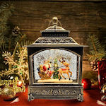 Christmas Decorative Fireplace Lighted 15x10x20cm