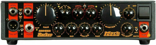 Markbass Little Mark Κεφαλή Ηλεκτρικού Μπάσου Μαύρη MBH110127Z