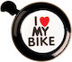 Κουδουνι I Love My Bike Weldtite