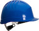 Portwest PS62 Κράνος Baustelle Blau
