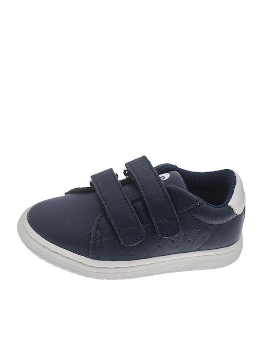 Chicco Celtic Παιδικά Sneakers Ανατομικά με Σκρ...