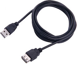 Sbox Usb-1025/r Extension Usb 2.0 A-a M F 5m