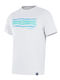 Speedo Men's Short Sleeve Sun Protection Shirt White