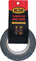 Blub Tubeless Adhesive Tape 25m X 31mm