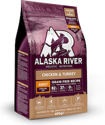 Alaska River Grain Free Adult Dry Food Grain-Fr...