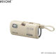 WK WP-19 Power Bank 5000mAh 22.5W με 2 Θύρες US...