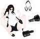 Bondage Immobilization Straps