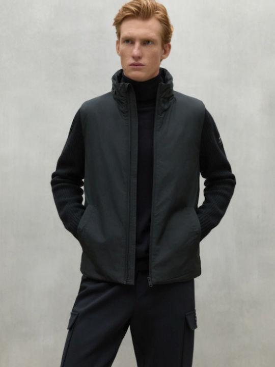 Ecoalf Jacket BLACK