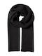 ICHI Men's Scarf Black