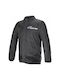Alpinestars Hurricane Men's Waterproof Riding Jacket Black