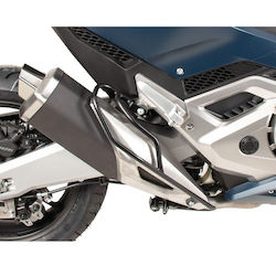 Hepco & Becker Протектор за ауспух на мотоциклет Honda Форца 750 Черен Hepco & Becker Протектор за ауспух на мотоциклет Honda Форца 750 Черен