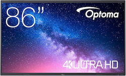 Optoma 12344978 Публичен Дисплей 86" 4K UHD