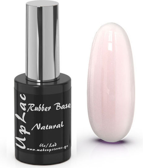 UpLac Base Coat για Ημιμόνιμα Βερνίκια Rubber