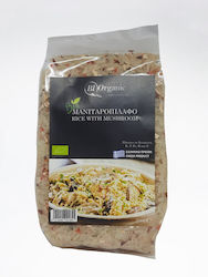Βιολογικό Μανιταροπίλαφο 350gr Biorganic Βιολογικό Μανιταροπίλαφο 350gr Biorganic