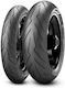 Pirelli Diablo Rosso Iii 110/70-17 M Tubeless Λάστιχο Μοτοσυκλέτας Μπροστινό