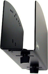 Ergotron Small Cpu Holder Black Vertical Small Cpu Holder 260 Mm 76 Mm 184 Mm 2.7 Kg
