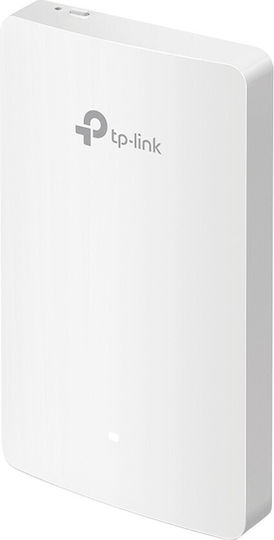 TP-LINK EAP235-Wall v6 Punct de acces Wi-Fi 5 Banda Duală (2.4 și 5GHz)
