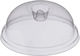 Disposable Cup Lids Dome Lid Plastic (50pcs)