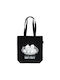 Grupo Erik Shopping Bag Black