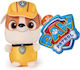 Spin Master Plush Paw Patrol Rubble for 1+ Year...
