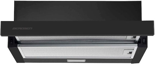 Berdsen BT-234 Schiebbarer Dunstabzug 50cm Gray