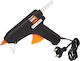 XTREME DM-14-207 Heißklebepistole für Silikonstäbe 11mm