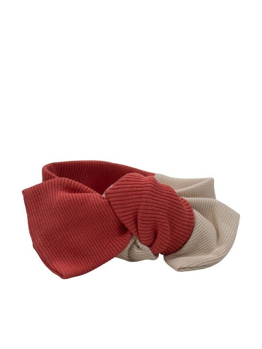Kamtex Baby 4020 Kids Hair Ribbon in Red Color