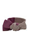 Kamtex Baby Kids Hair Ribbon in Beige Color