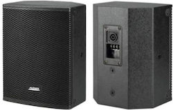 Audien Wall Mount Speaker 150W Piece Black CS-06 Audien Wall Mount Speaker 150W Piece Black CS-06
