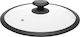 Marva Glass Lid for Pot 24cm